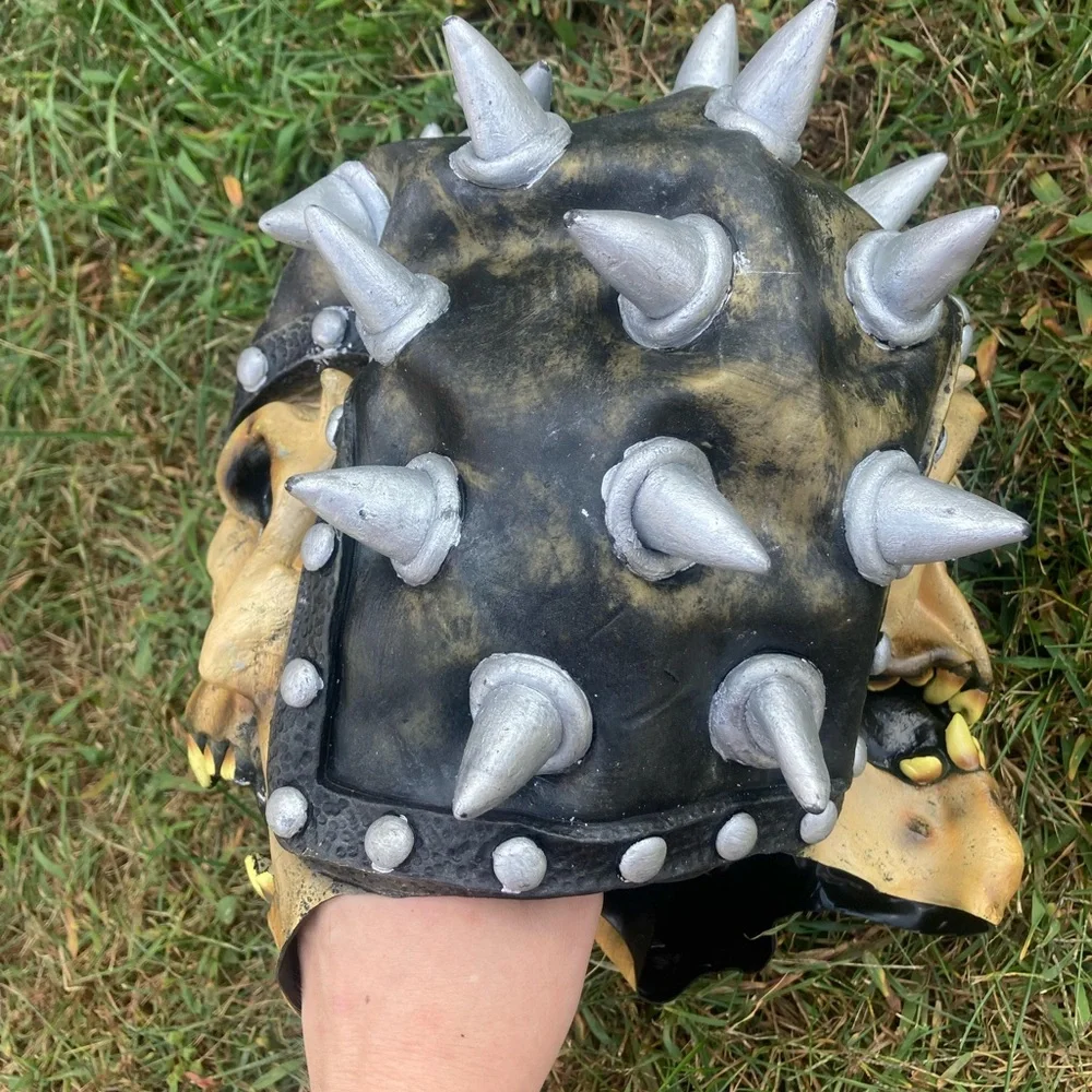 Vintage Horror Skull Mask // Halloween // Cosplay